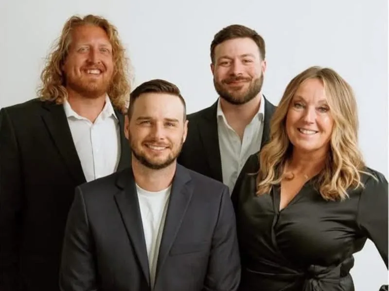 The Ferrell Group real estate team